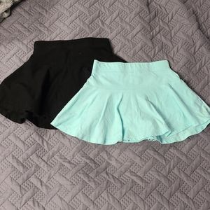 2  Skorts
